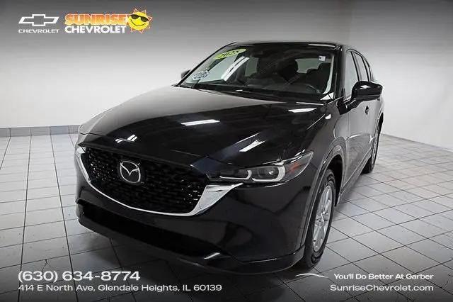 2025 Mazda CX-5 2.5 S Preferred for sale in Glendale Heights, IL