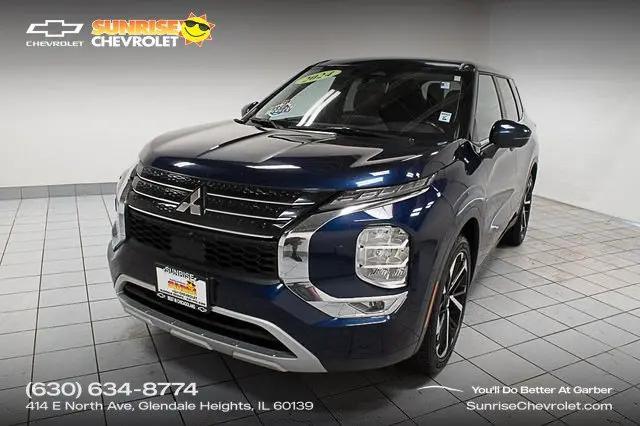 2024 Mitsubishi Outlander SE 2.5 S-AWC for sale in Glendale Heights, IL