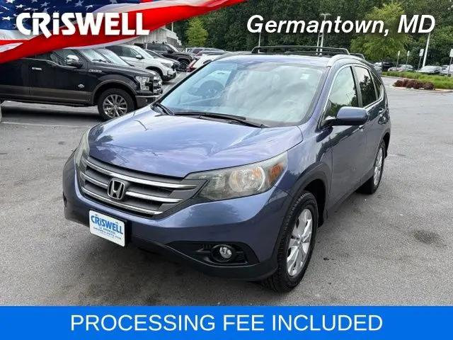 2014 Honda CR-V EX-L for sale in Germantown, MD