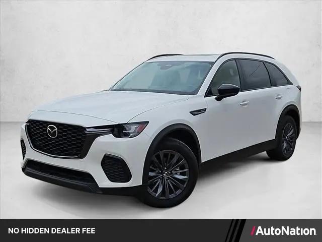 2025 Mazda CX-70 3.3 Turbo Preferred Package for sale in Amarillo, TX