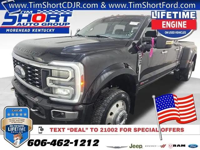 2024 Ford F-450 Limited for sale in Morehead, KY