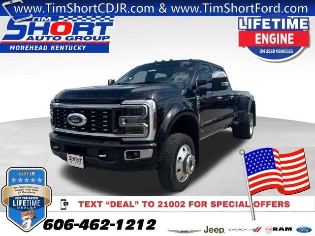 2024 Ford F-450 Limited for sale in Morehead, KY