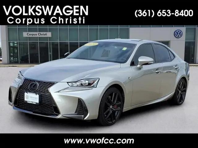 2020 Lexus IS 350 IS 350 F Sport for sale in Corpus Christi, TX
