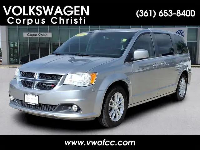 2019 Dodge Grand Caravan SXT for sale in Corpus Christi, TX