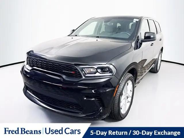 2026 Dodge Durango GT AWD