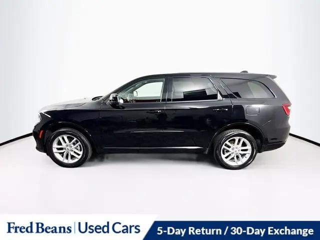 2026 Dodge Durango GT AWD
