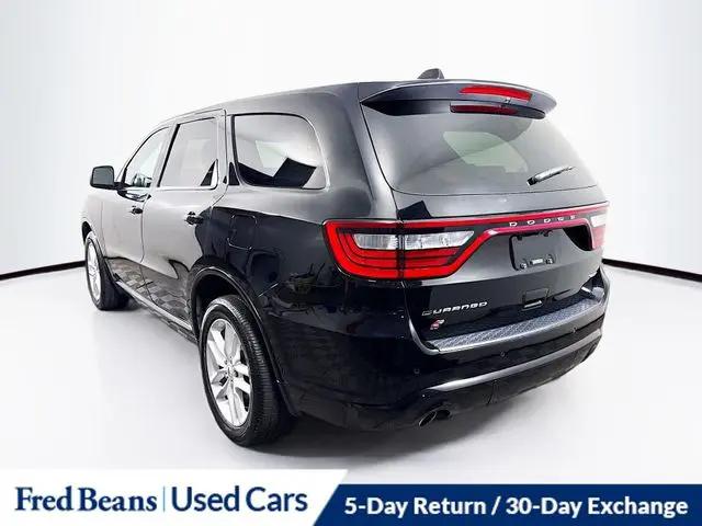 2026 Dodge Durango GT AWD