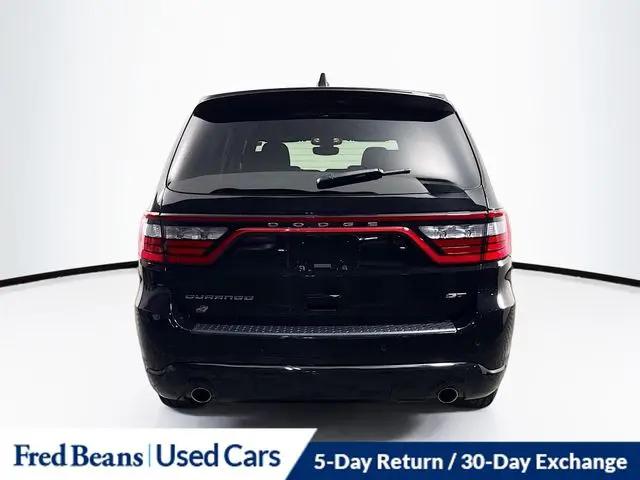 2026 Dodge Durango GT AWD