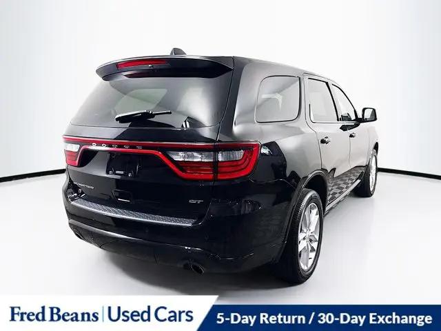 2026 Dodge Durango GT AWD