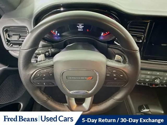 2026 Dodge Durango GT AWD