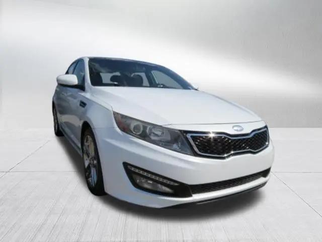 2013 Kia Optima SX