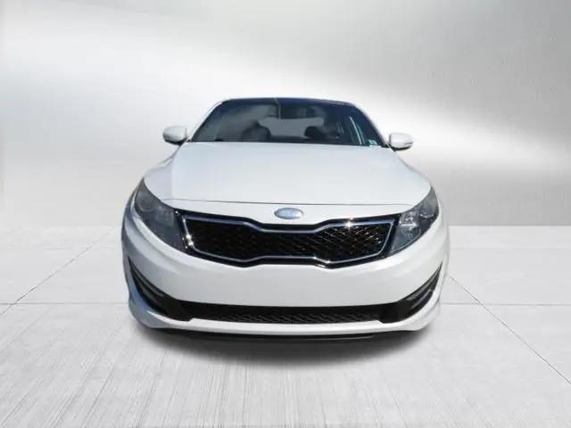 2013 Kia Optima SX