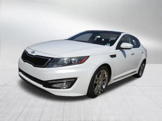 2013 Kia Optima SX