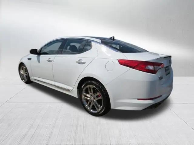 2013 Kia Optima SX
