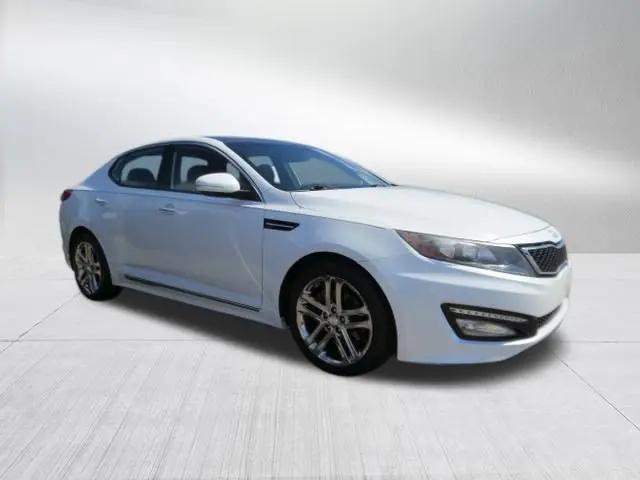 2013 Kia Optima SX