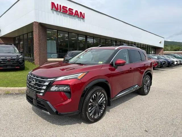 2026 Nissan Rogue Platinum for sale in Bennington, VT