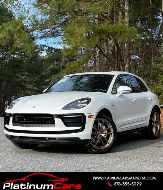 2022 Porsche Macan Macan for sale in Marietta, GA