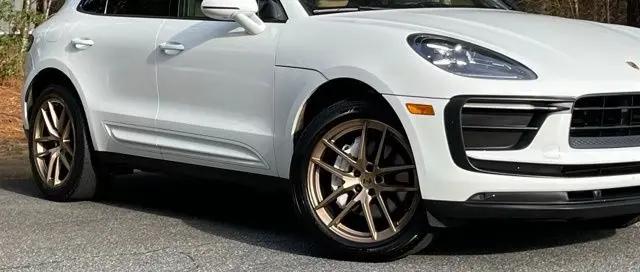 2022 Porsche Macan Macan