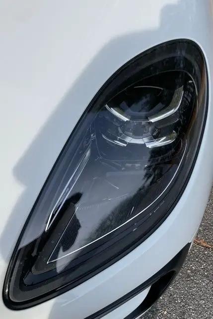 2022 Porsche Macan Macan