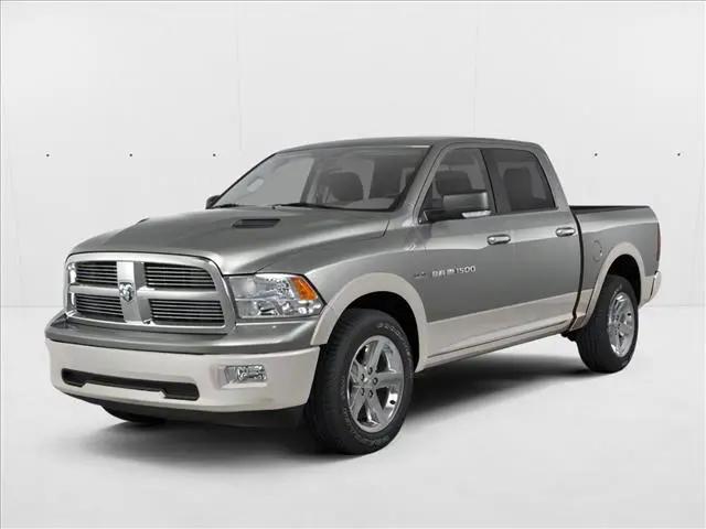 2011 Ram 1500 Laramie for sale in Peoria, AZ