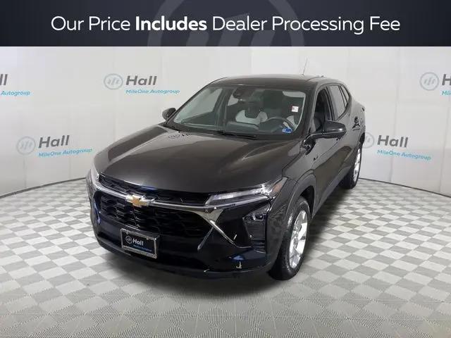 2024 Chevrolet Trax FWD SP for sale in Virginia Beach, VA