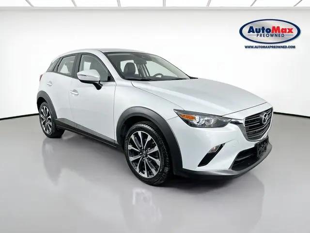 2019 Mazda CX-3 Touring for sale in Marlborough, MA