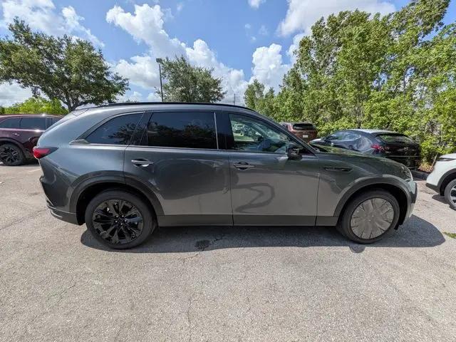 2026 Mazda X-90 3.3 Turbo Premium Sport