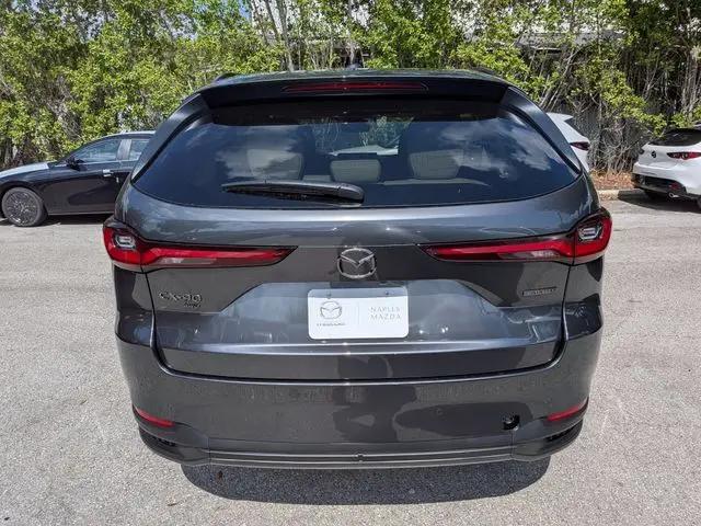 2026 Mazda X-90 3.3 Turbo Premium Sport