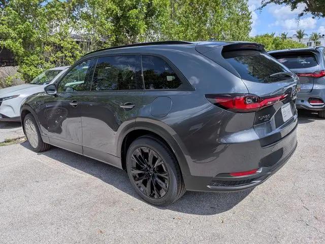 2026 Mazda X-90 3.3 Turbo Premium Sport