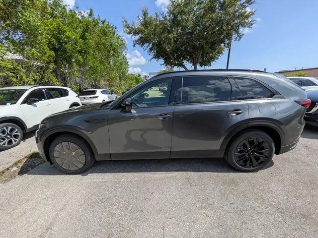 2026 Mazda X-90 3.3 Turbo Premium Sport