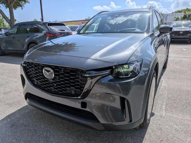 2026 Mazda X-90 3.3 Turbo Premium Sport