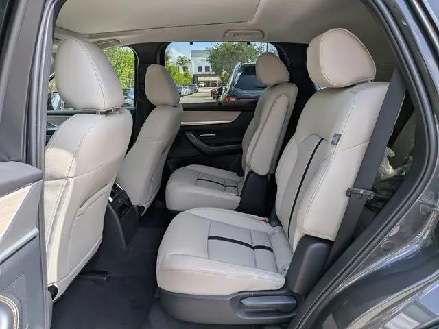 2026 Mazda X-90 3.3 Turbo Premium Sport
