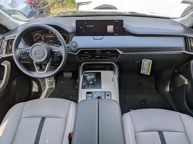 2026 Mazda X-90 3.3 Turbo Premium Sport