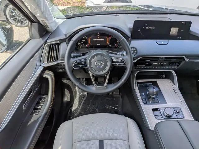 2026 Mazda X-90 3.3 Turbo Premium Sport