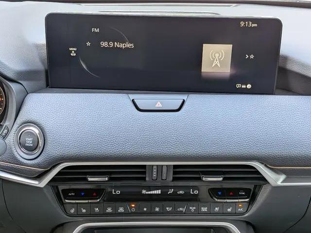 2026 Mazda X-90 3.3 Turbo Premium Sport