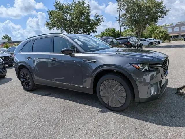 2026 Mazda X-90 3.3 Turbo Premium Sport