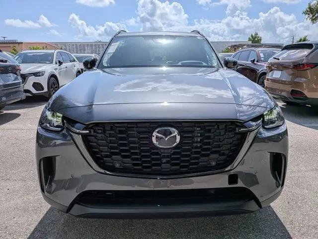 2026 Mazda X-90 3.3 Turbo Premium Sport