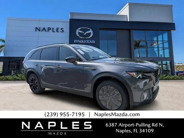 2026 Mazda X-90 3.3 Turbo Premium Sport for sale in Naples, FL