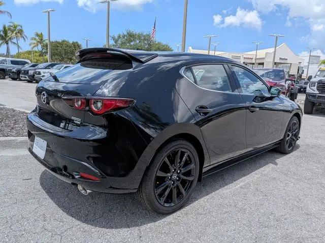 2026 Mazda Mazda3 2.5 Turbo Premium Plus