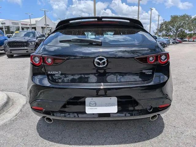 2026 Mazda Mazda3 2.5 Turbo Premium Plus