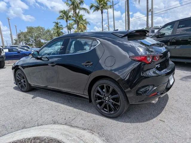 2026 Mazda Mazda3 2.5 Turbo Premium Plus
