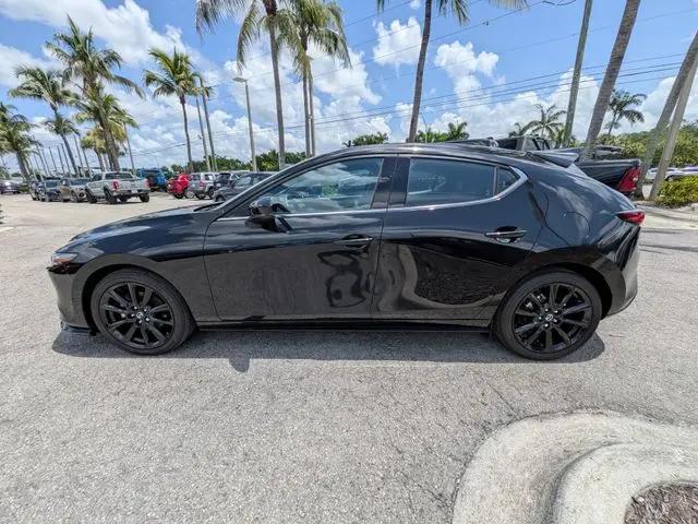 2026 Mazda Mazda3 2.5 Turbo Premium Plus