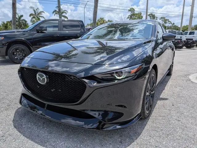 2026 Mazda Mazda3 2.5 Turbo Premium Plus