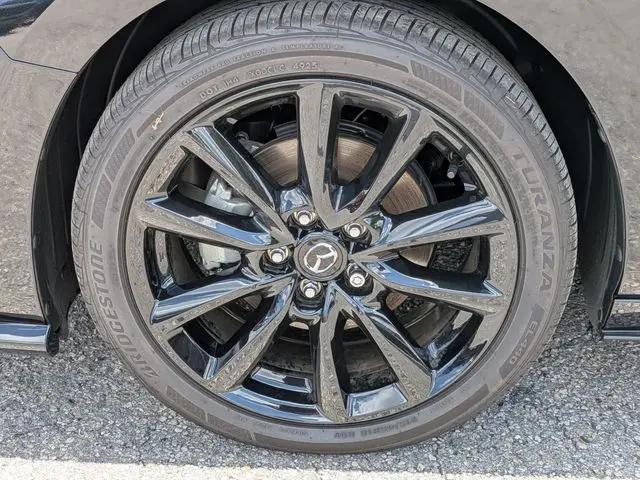2026 Mazda Mazda3 2.5 Turbo Premium Plus