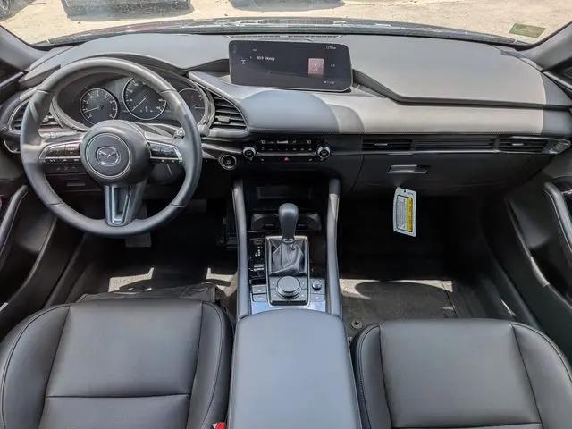 2026 Mazda Mazda3 2.5 Turbo Premium Plus