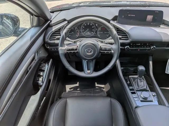 2026 Mazda Mazda3 2.5 Turbo Premium Plus