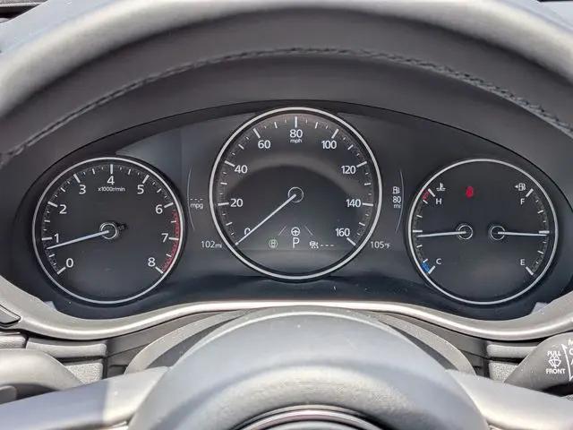 2026 Mazda Mazda3 2.5 Turbo Premium Plus