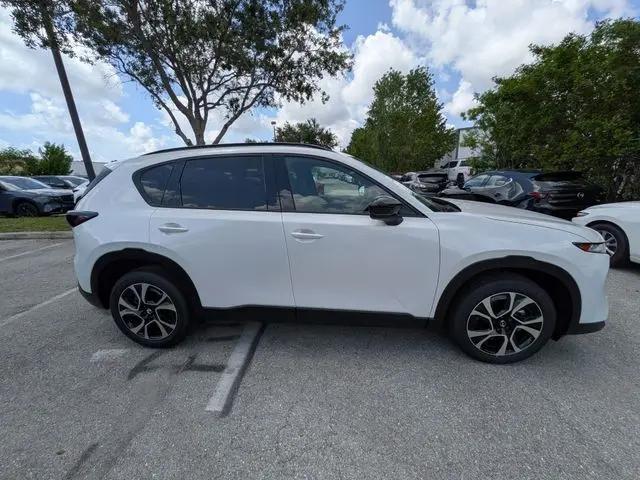 2026 Mazda CX-5 2.5 S Preferred