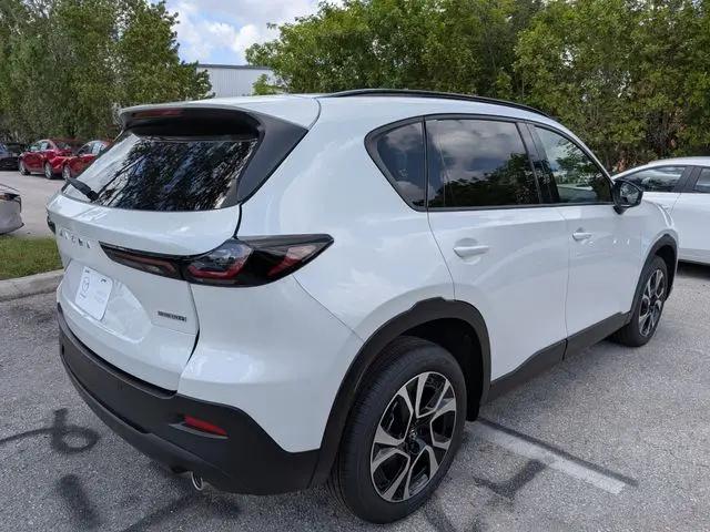 2026 Mazda CX-5 2.5 S Preferred