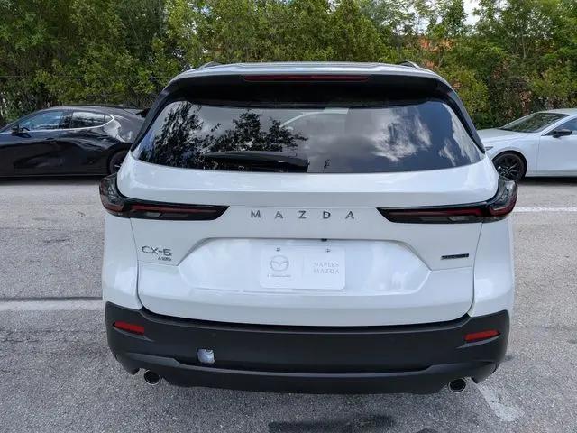 2026 Mazda CX-5 2.5 S Preferred